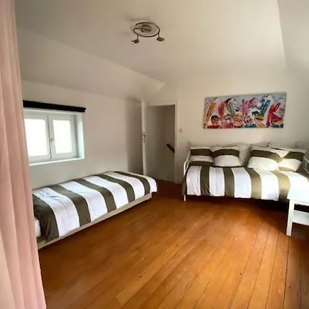 Gites Le 19 Сasa de vacaciones Wimille