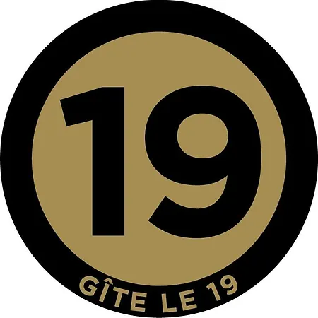 Сasa de vacaciones Gites Le 19 *